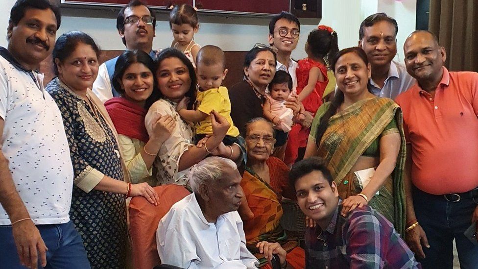 Kesehatan Keluarga India