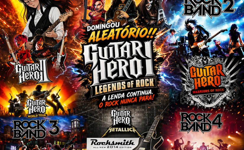 Main Game Guitar Hero Online: Cara Seru Jadi Rockstar Gratis!