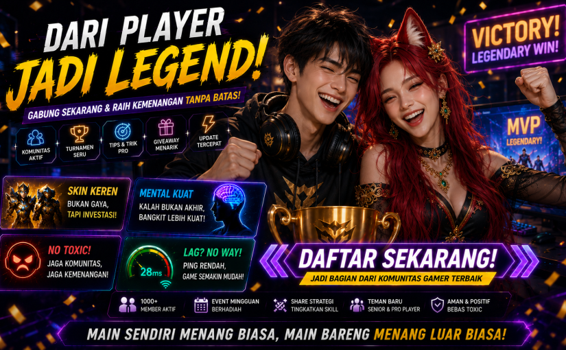 Rahasia di Balik Matchmaking Game yang Terasa Tidak Adil